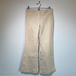 Kookai Vintage Y2K Low Rise Flare Pants